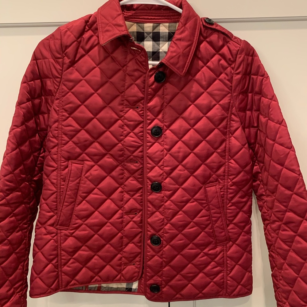 Burberry Jacket